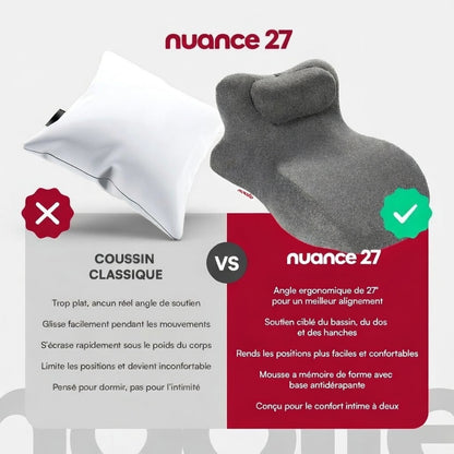 Coussin Intime - Nuance 27™